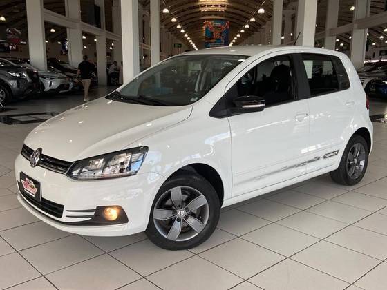 VOLKSWAGEN FOX 1.6 MSI TOTAL FLEX CONNECT 4P MANUAL